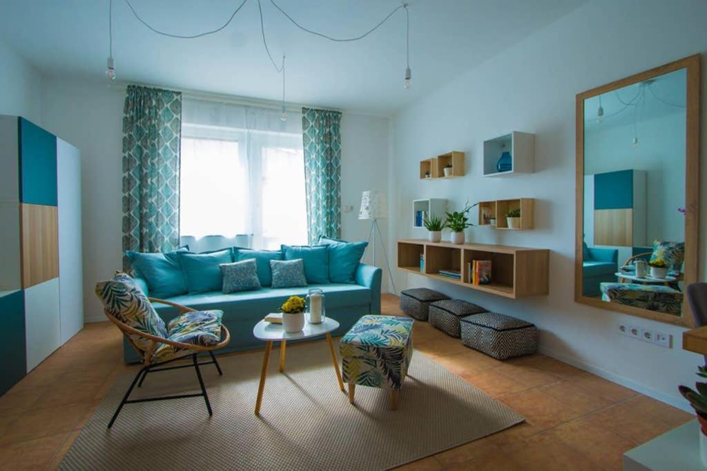 Teubel Apartman 2 Székesfehérvár المظهر الخارجي الصورة