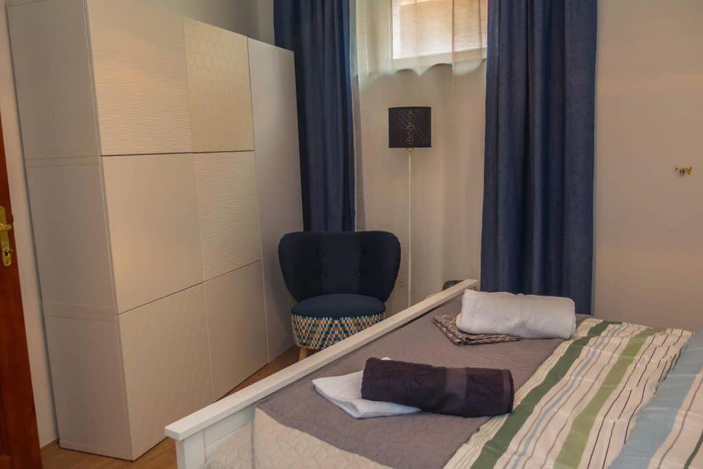 Teubel Apartman 2 Székesfehérvár المظهر الخارجي الصورة