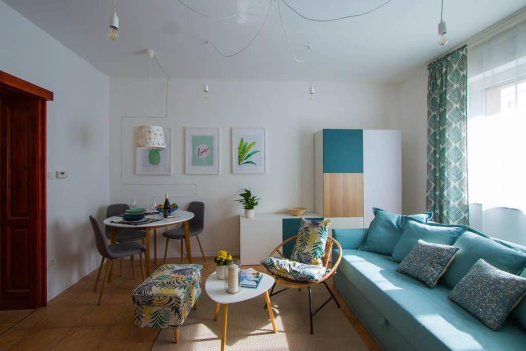 Teubel Apartman 2 Székesfehérvár المظهر الخارجي الصورة