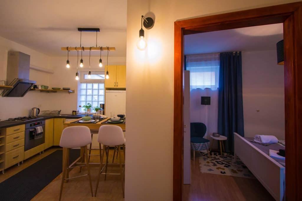 Teubel Apartman 2 Székesfehérvár المظهر الخارجي الصورة