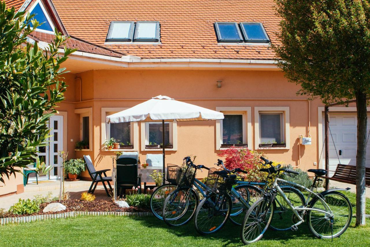 Teubel Apartman 2 Székesfehérvár المظهر الخارجي الصورة